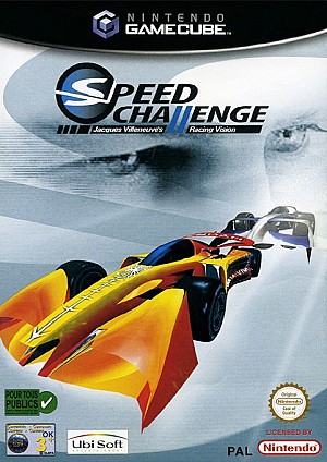 Speed Challenge : Jacques Villeneuve Racing Vision