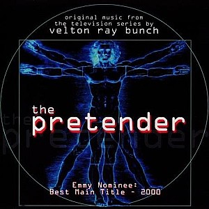 The Pretender Soundtrack (Le Caméléon)