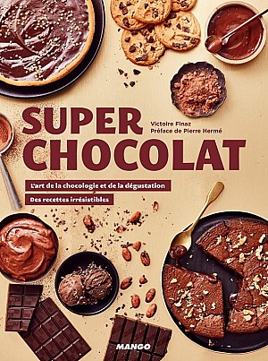 Victoire Finaz - Super chocolat