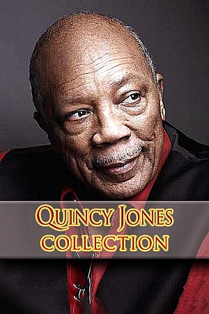 Quincy Jones - Collection Web (1959 - 2020)