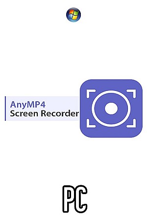 AnyMp4 Screen Recorder v1.x