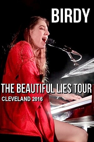Birdy - Beautiful Lies Tour (House of Blues, Cleveland, USA)