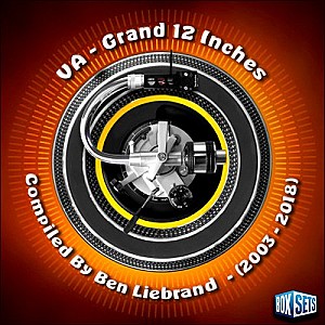 Grand 12 Inches - Compiled By Ben Liebrand - (2003 - 2018) - Box Set (16CDs)