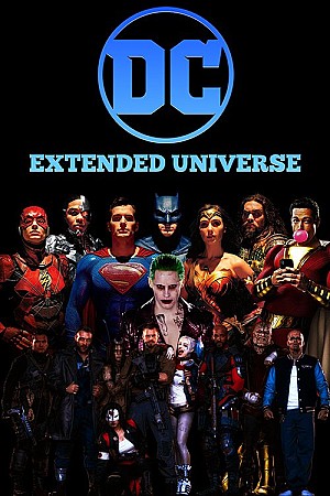 Dc Extended Universe