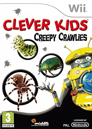 Clever Kids - Creepy Crawlies