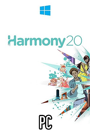 Toon Boom Harmony Premium v20.x