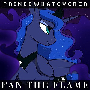 PrinceWhateverrt - Fan the Flame (feat. Sable, Blackened &amp; Pathfinder)