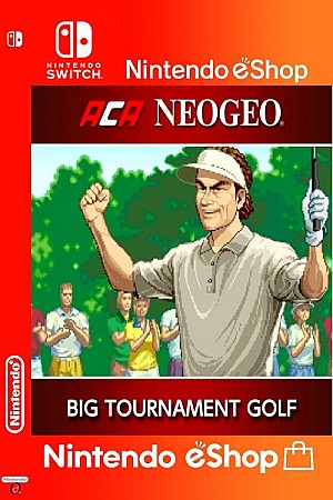 ACA NEOGEO Big Tournament Golf