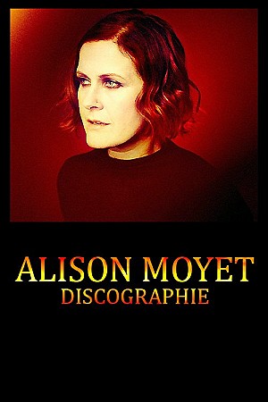 Alison Moyet - Discographie