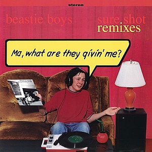Beastie Boys - Sure Shot (Remixes)