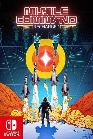 Missile Command : Recharged