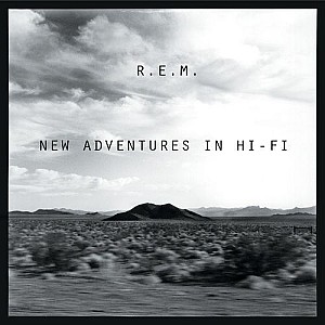 R.E.M. - New Adventures In Hi-Fi (25th Anniversary Edition)