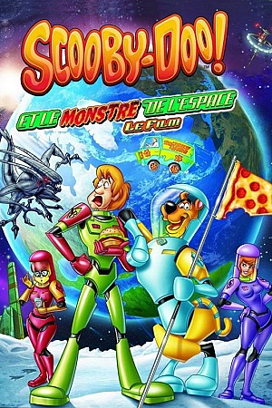 Scooby-Doo ! et le monstre de l'espace