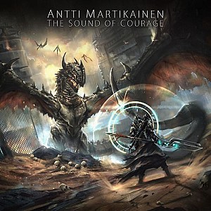 Antti Martikainen - The Sound of Courage