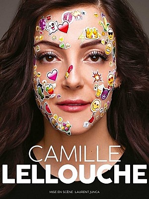 Camille Lellouche, le spectacle