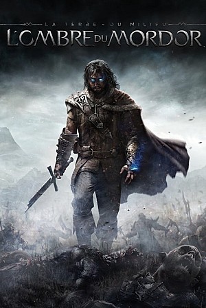 Middle Earth Shadow of Mordor Game of The Year Edition
