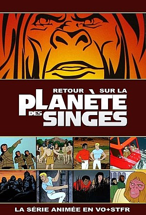 Return To The Planet Of The Apes