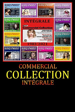 Commercial Collection - Intégrale 1983-2021