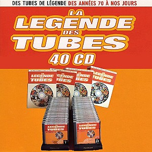 La Légende Des Tubes - (1996 - 1998 - 40CD) - BOXSET