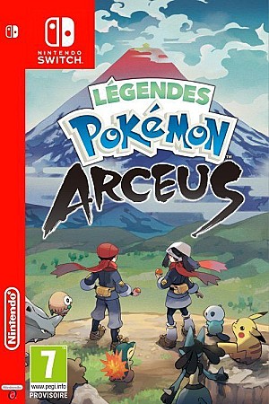 Pokémon Légends Arceus