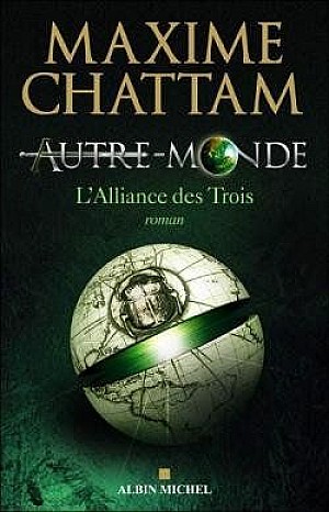Autre-Monde - Maxime Chattam