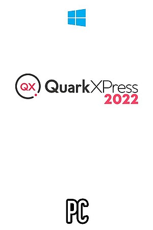 QuarkXpress 2022 v18.x