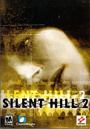 Silent Hill 2 - Director\'s Cut Edition