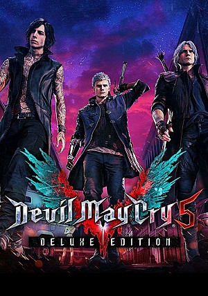 Devil May Cry 5 : Deluxe Edition