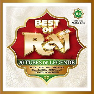 Best of Raï - 20 tubes de légende [Original Masters]