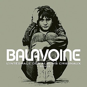 Daniel Balavoine - Intégrale des Albums Studio (Edition 25è anniversaire)