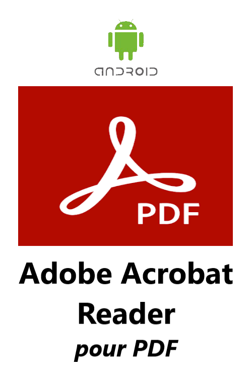 Adobe Acrobat Reader pour PDF v22.x