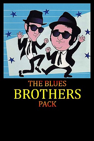 The Blues Brothers - Pack