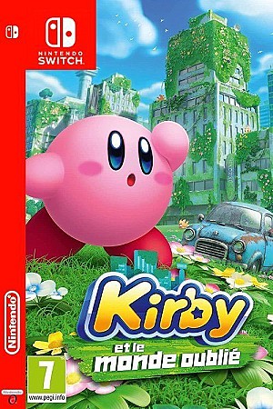 Kirby et le Monde Oublié (XCI)