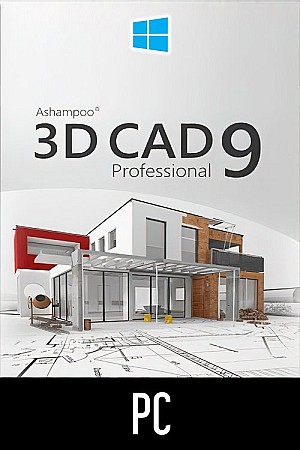 Ashampoo 3D CAD Professional v9.x