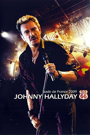 Johnny Hallyday : Tour 66 - Stade de France