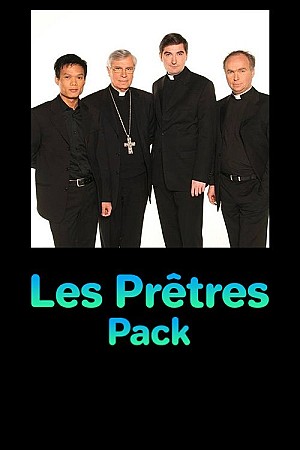 Les Prêtres - Pack