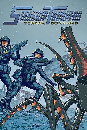 Starship Troopers : Terran Command