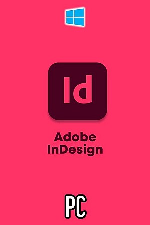 Adobe InDesign 2023 v18.x