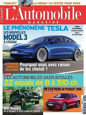 L’Automobile magazine