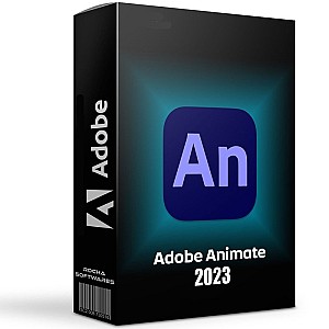 Adobe Animate 2023 v23.x