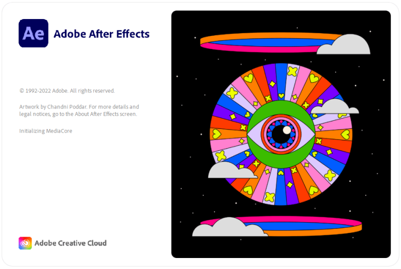 Adobe After Effects 2023 v23.X
