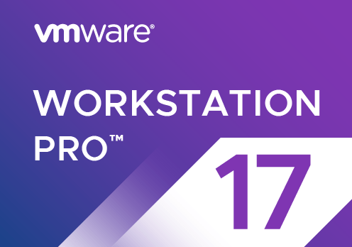 VMware Workstation Pro 17.X