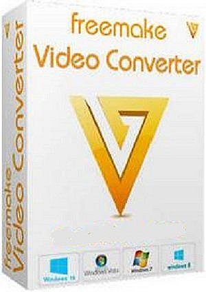 Freemake Video Converter 4.1.10.207 + Clé