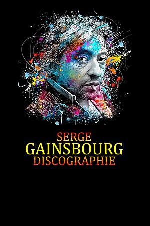 Serge Gainsbourg - Discographie