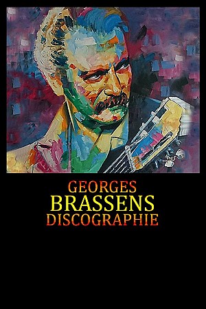 Georges Brassens - Discographie