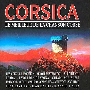 Corsica, Le meilleur de la chanson Corse