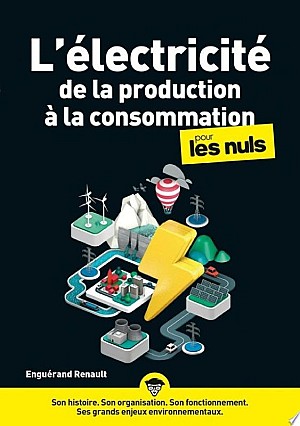 L\'électricité, de la production à la consommation - Enguerand Renault