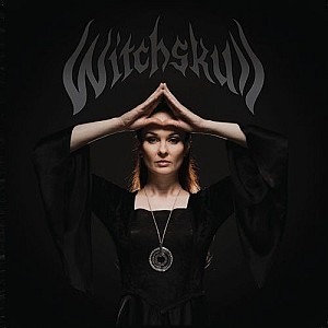 Witchskull – A Driftwood Cross