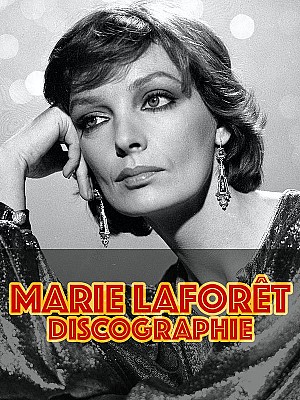 Marie Laforêt - Discographie (Web)