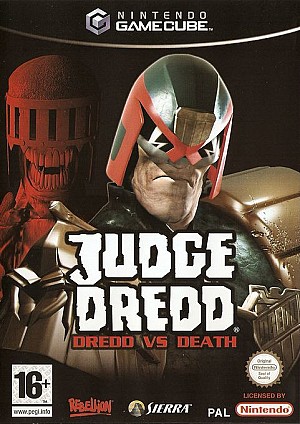 Judge Dredd : Dredd vs Death